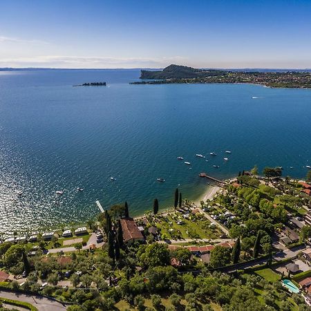 Campeggio Ideal Molino Сан-Феличе-дель-Бенако Экстерьер фото