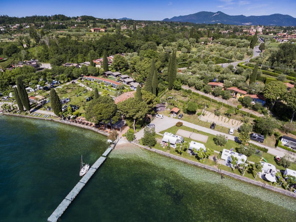 Campeggio Ideal Molino Сан-Феличе-дель-Бенако Экстерьер фото