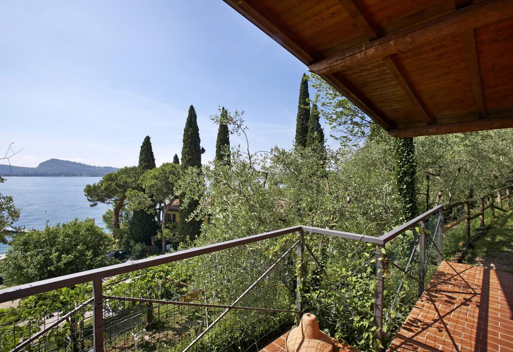 Campeggio Ideal Molino Сан-Феличе-дель-Бенако Экстерьер фото