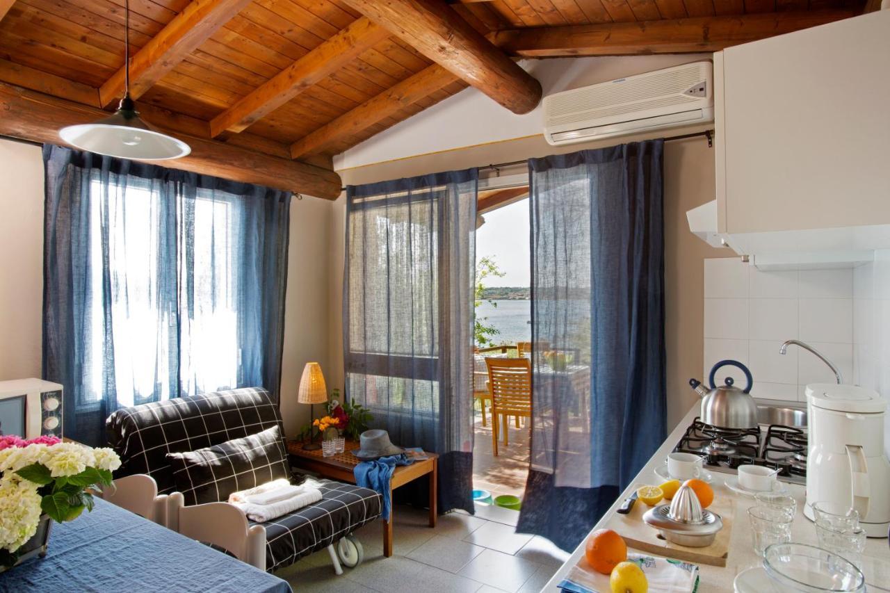 Campeggio Ideal Molino Сан-Феличе-дель-Бенако Экстерьер фото